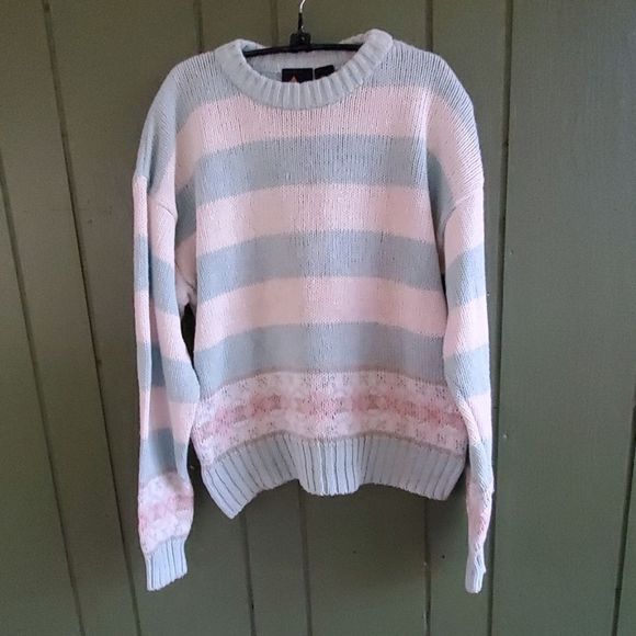 Vtg Liz Claiborne sweater - Picture 2 of 8